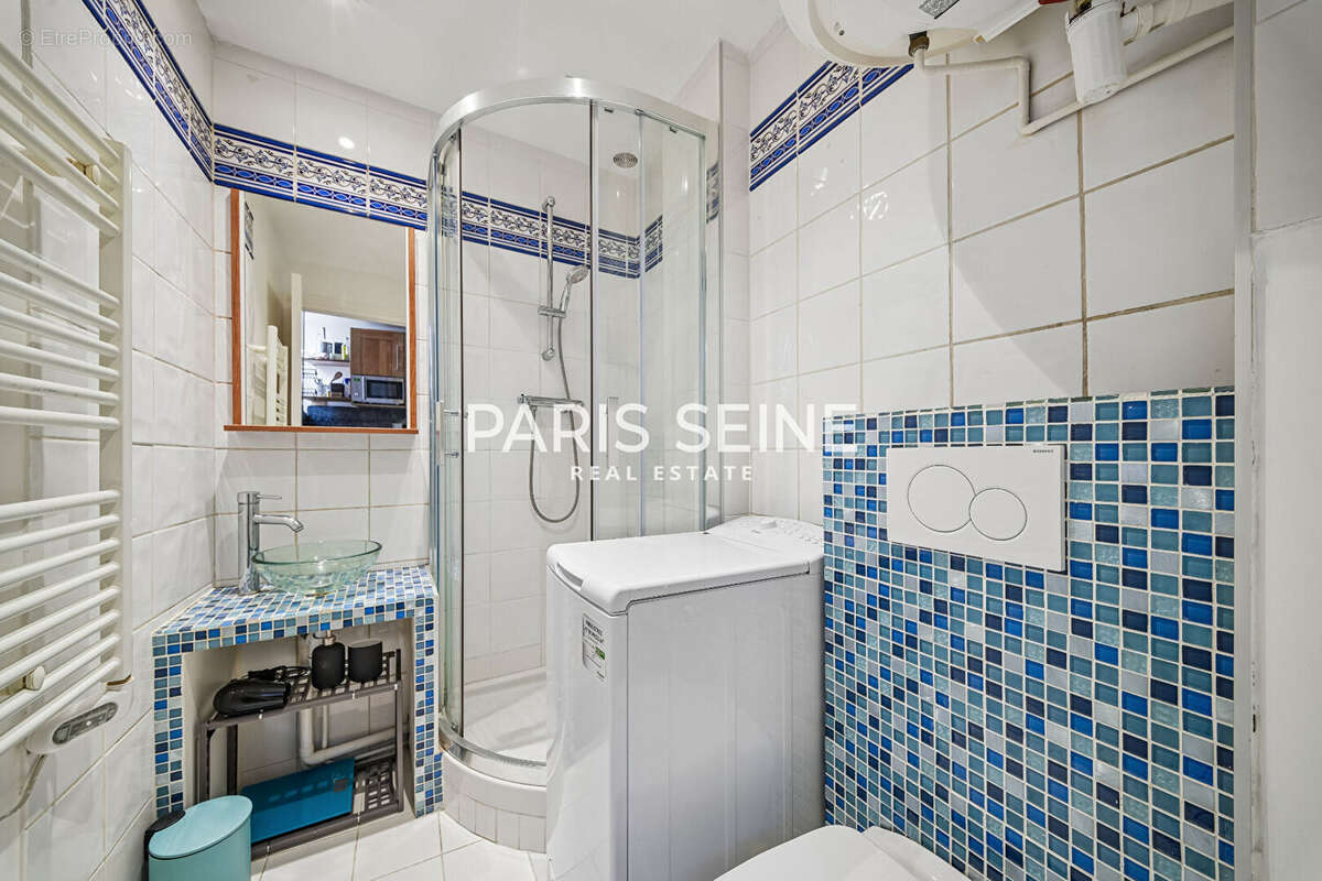Appartement à PARIS-6E