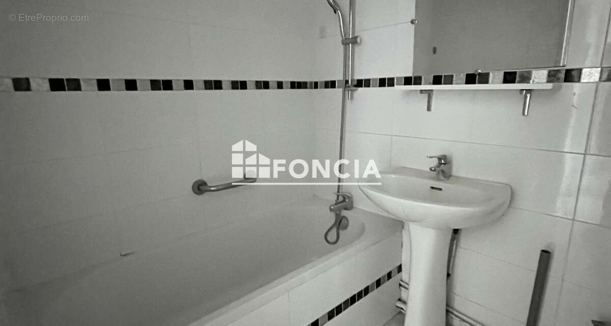 Appartement à SARCELLES