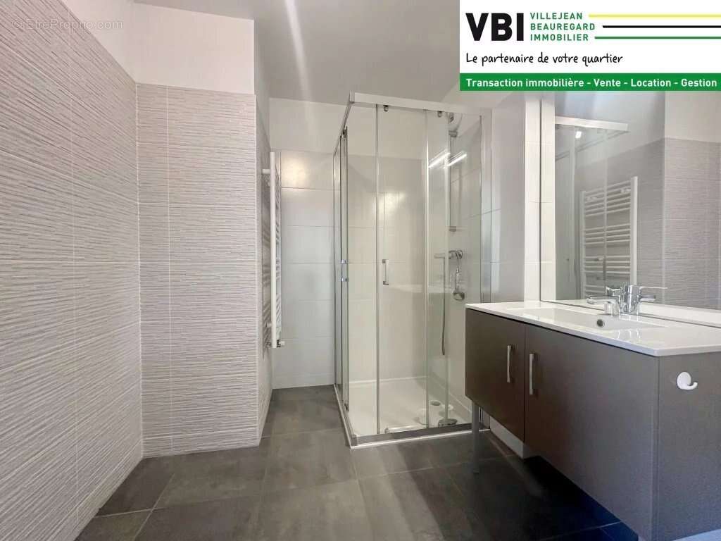 Appartement à RENNES