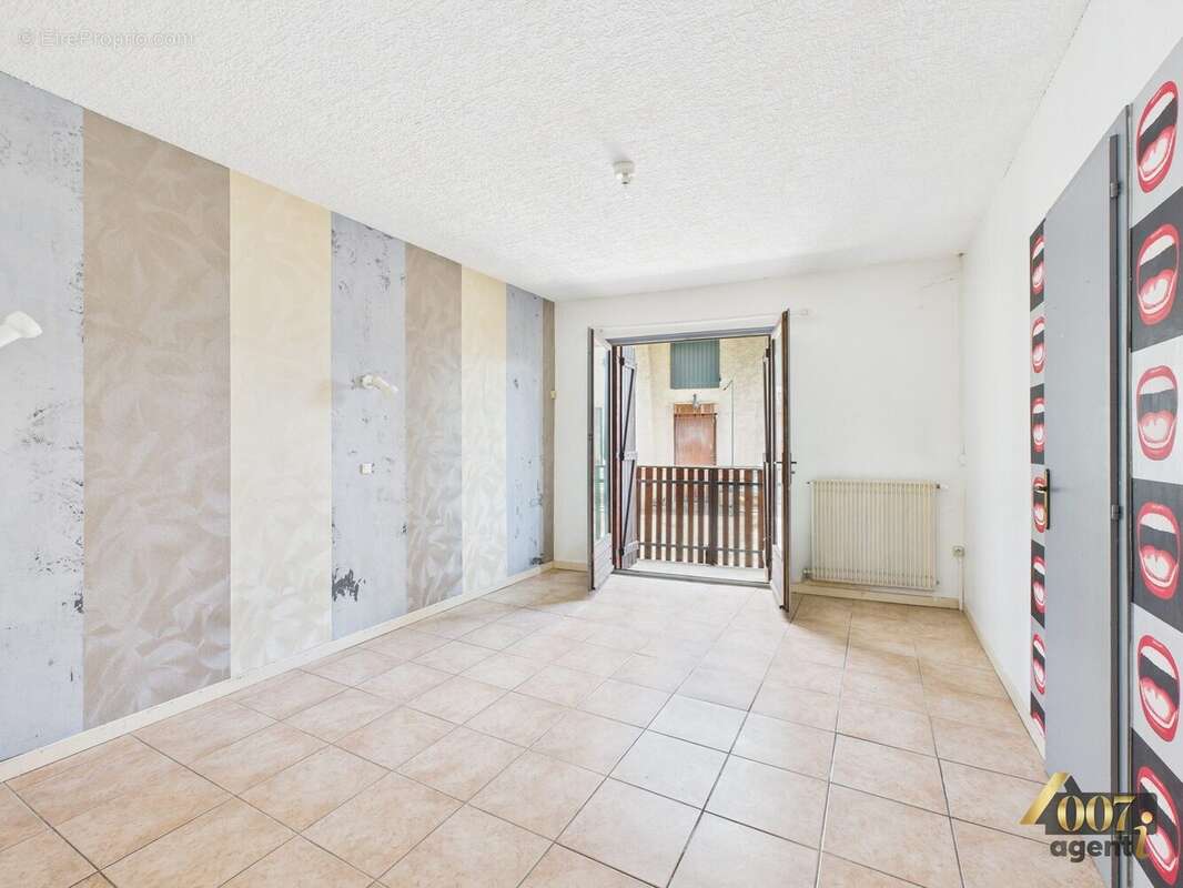 Appartement à SAINT-PIERRE-D'ALBIGNY