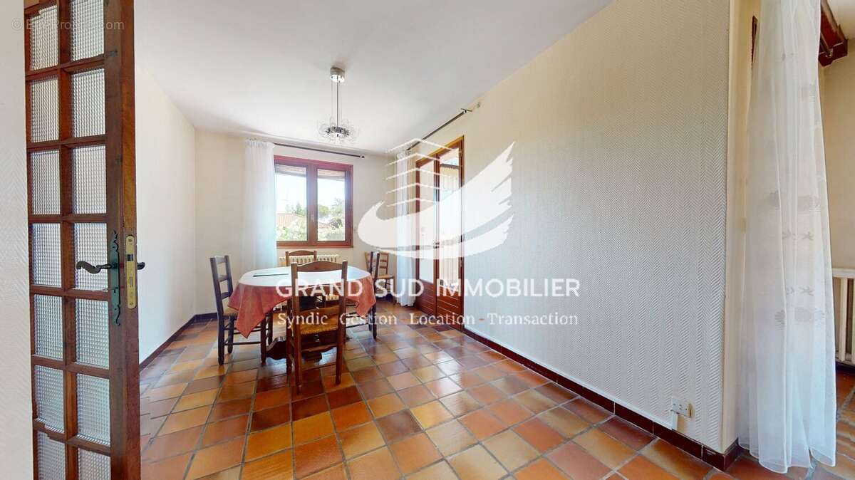 Maison à RAMONVILLE-SAINT-AGNE