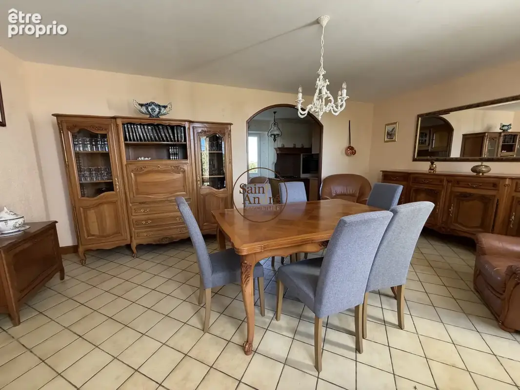 Maison 6 pièces 177 m² à vendre à Anville (16170) - photo 8