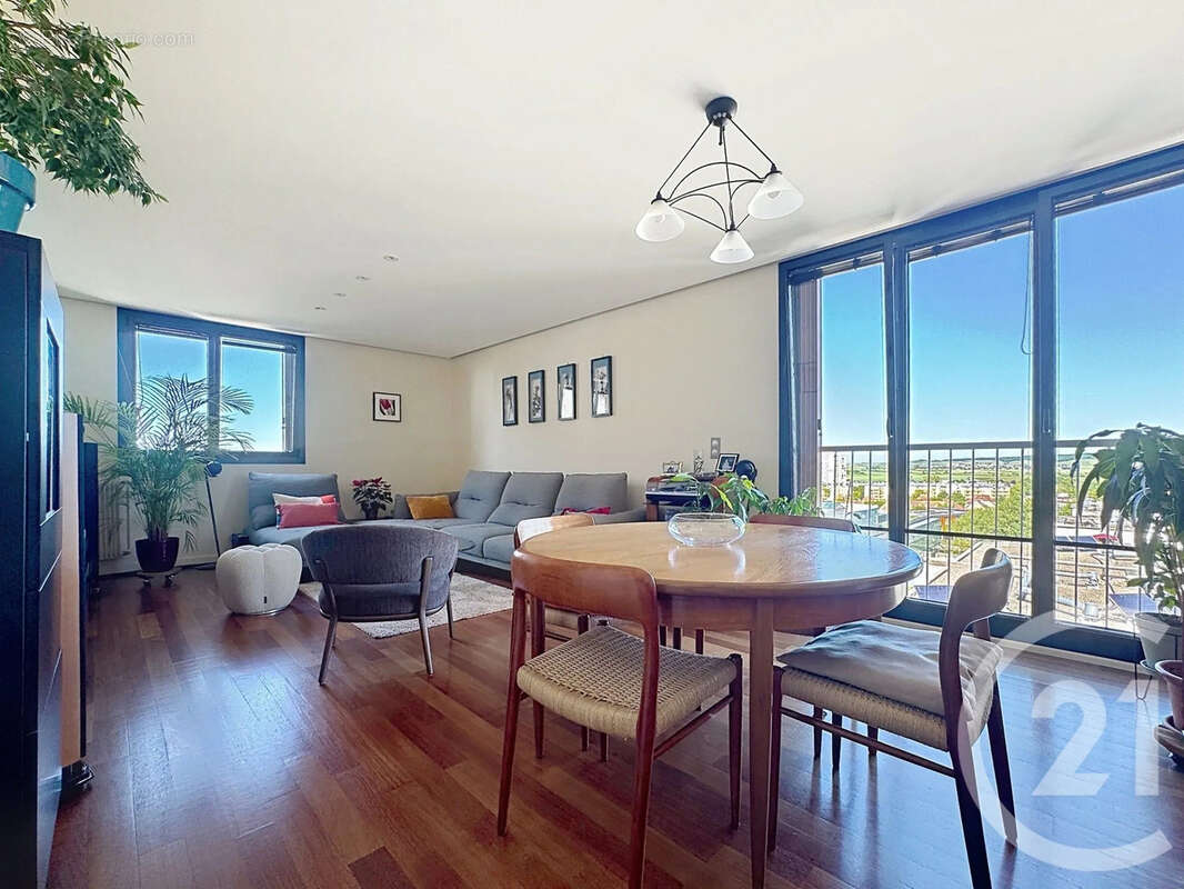 Appartement à REIMS