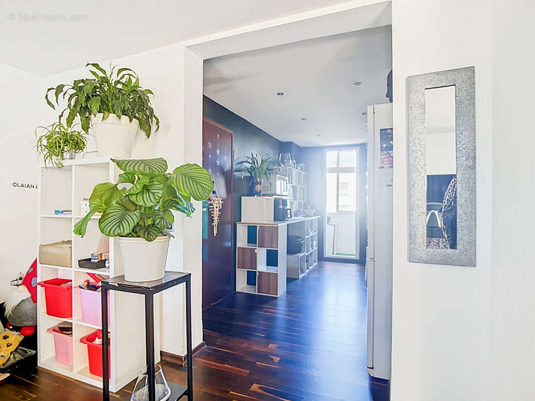 Appartement à MARSEILLE-10E