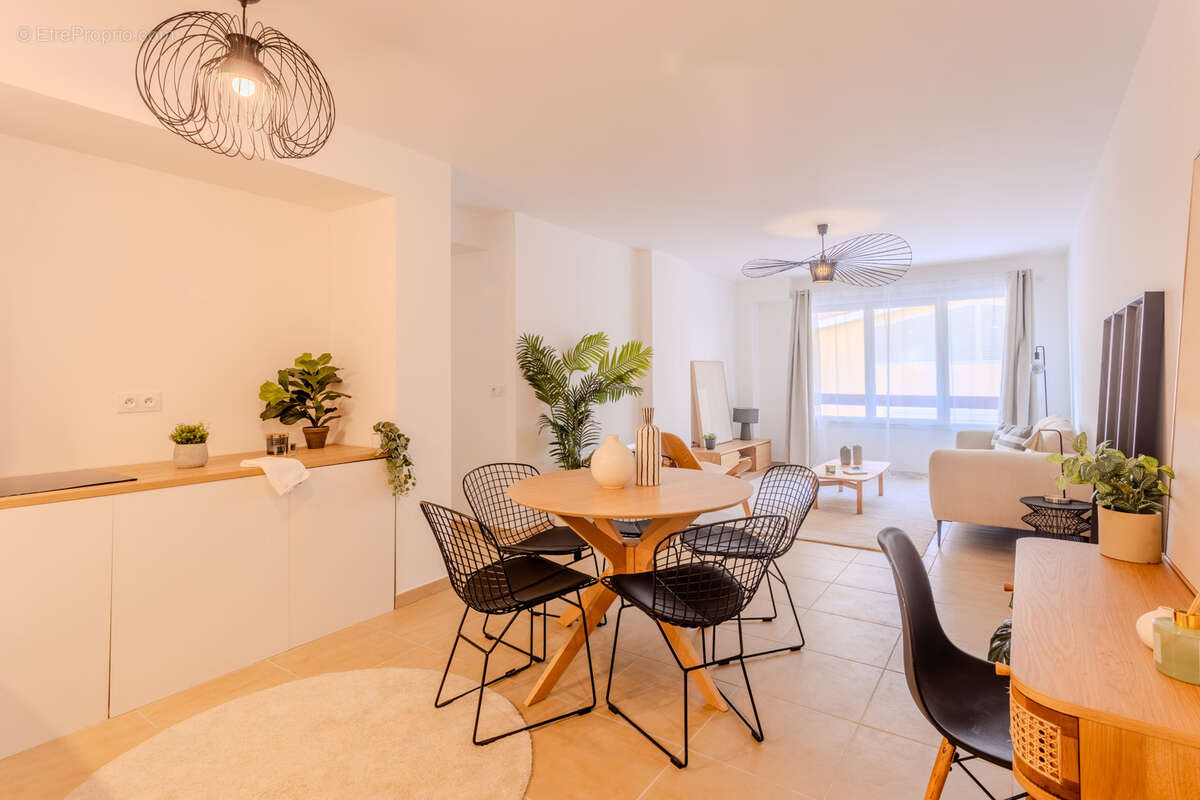 Appartement à NICE