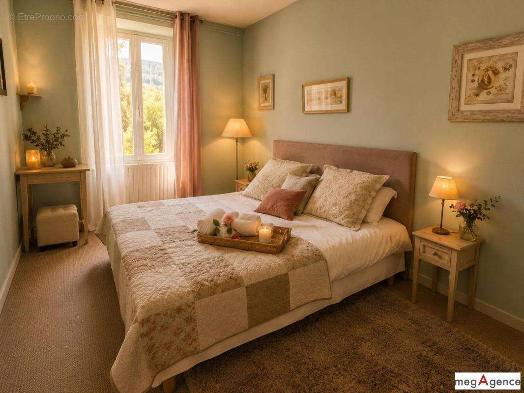Couvent avec chambres d'hôtes, gîtes et restaurant - Gorges du Tarn - photo 12