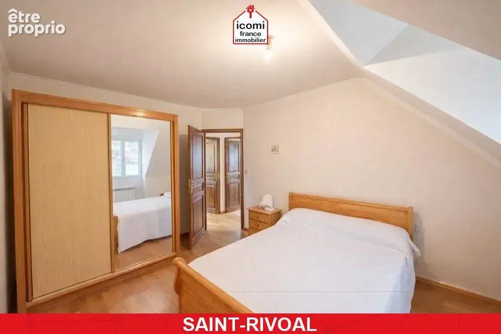 Finistere - saint-rivoal (29190) - a vendre - maison renovee en 1999 de  165m²  - 4 chambres - sous sol complet - 3 hangars - 90 - photo 10