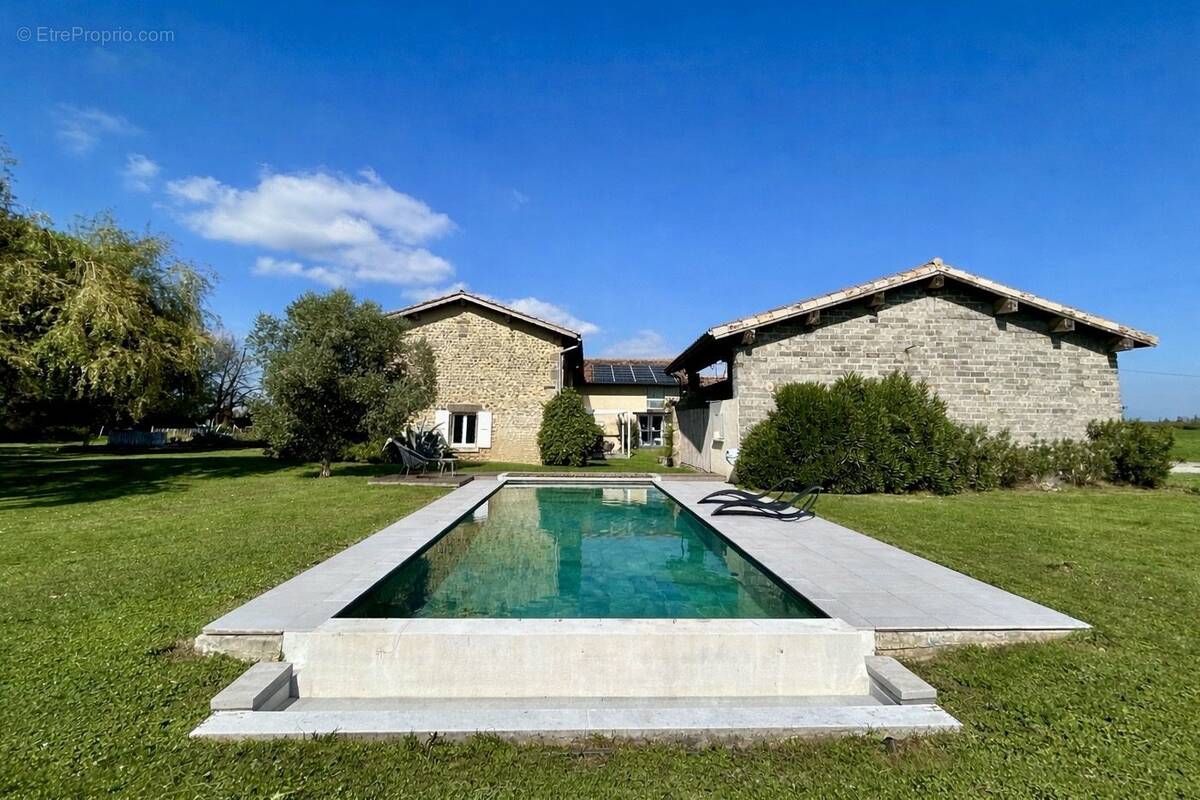 Maison à ALIXAN