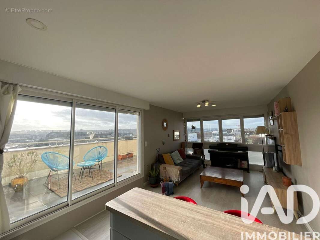 Photo 2 - Appartement à JUVISY-SUR-ORGE