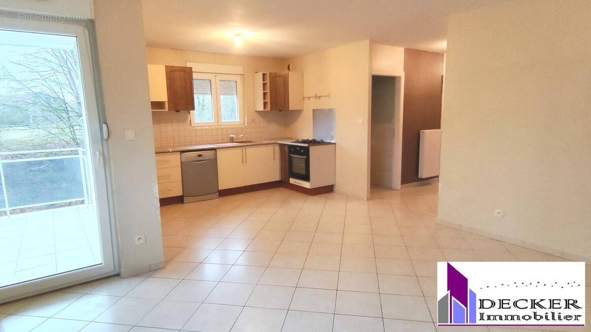 Appartement à INGWILLER