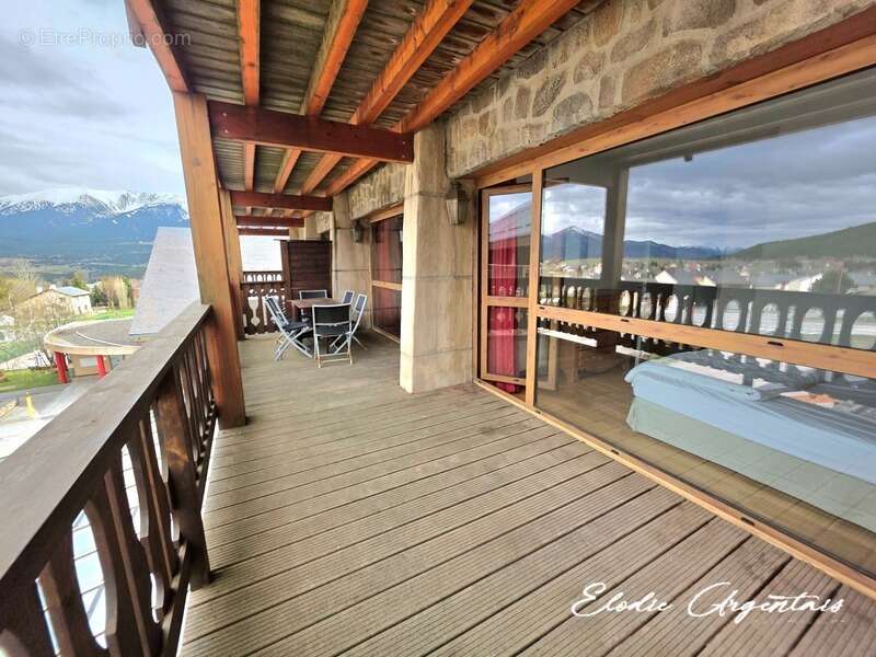 Appartement à BOLQUERE