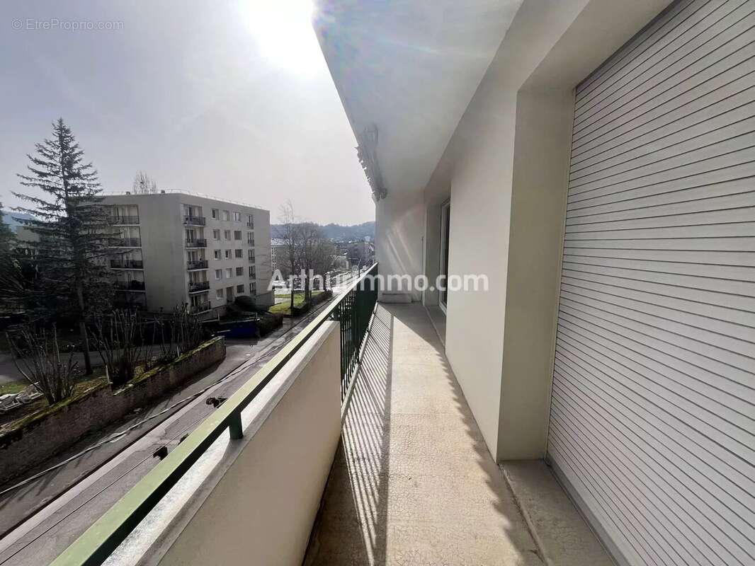 Appartement à LONS-LE-SAUNIER