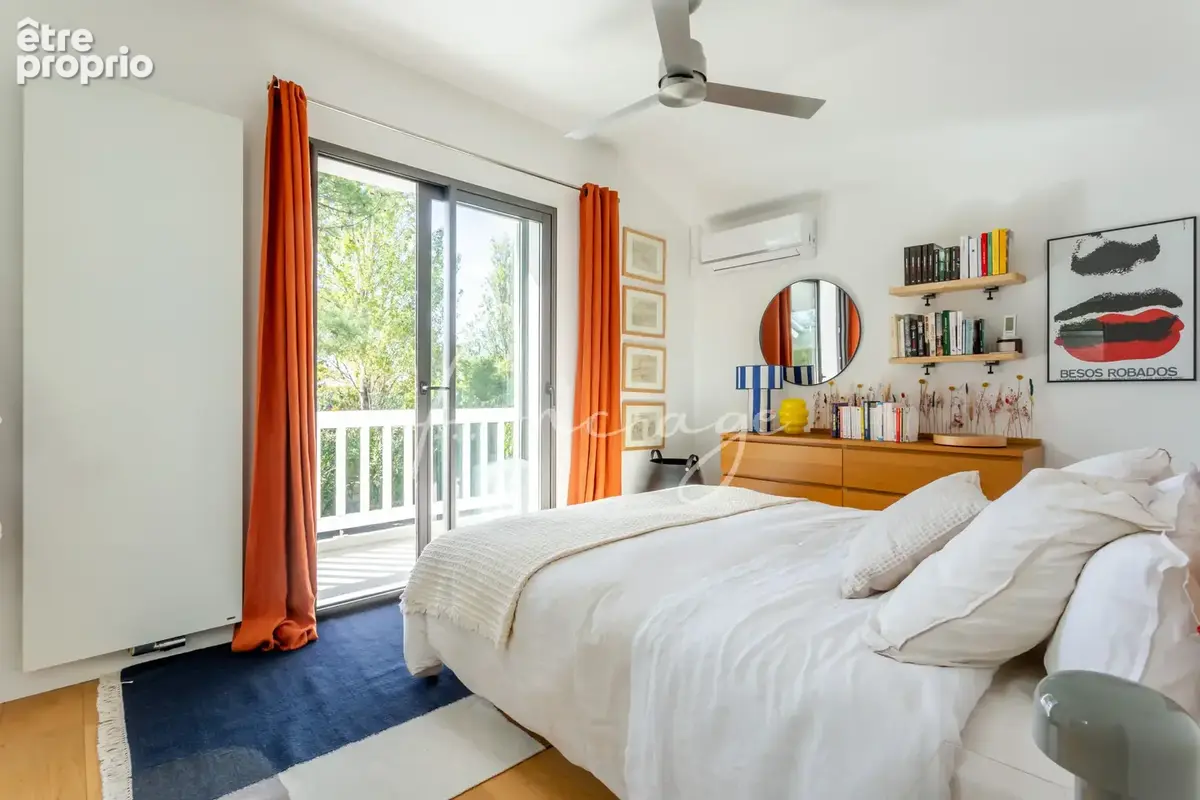 Maison contemporaine de 193 m2 habitables sur une parcelle de 1 176 m2 avec piscine - photo 18