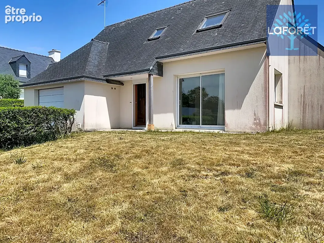 Maison à CONCARNEAU