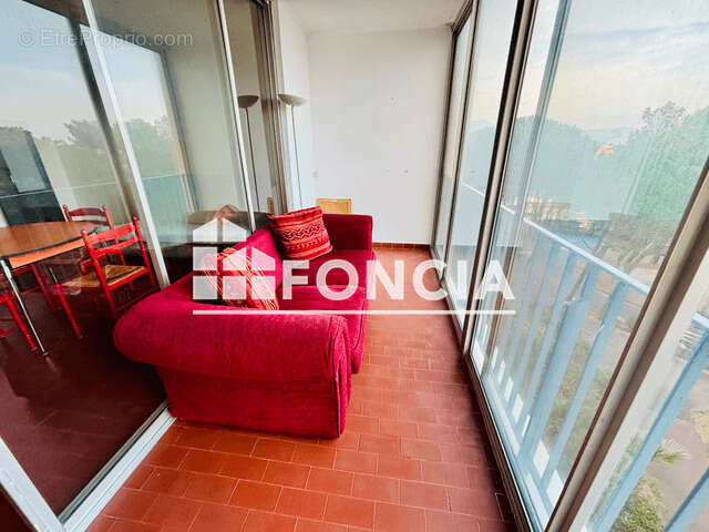 Appartement à BANYULS-SUR-MER