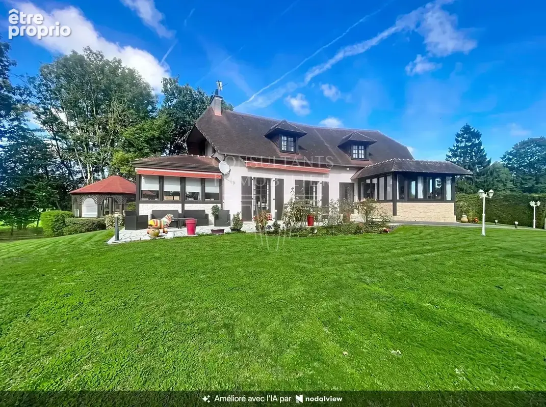 Photo Maison à Deauville au prix de 1 365 000€