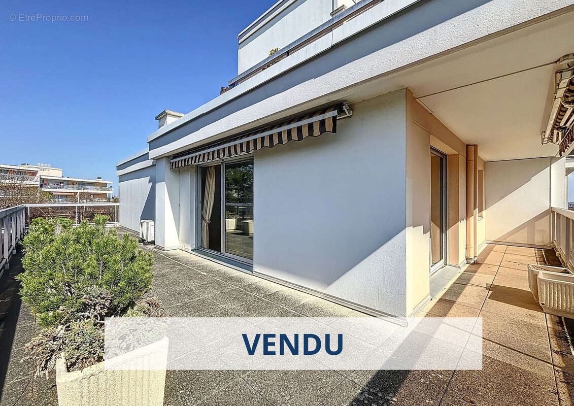 Appartement à TALANT