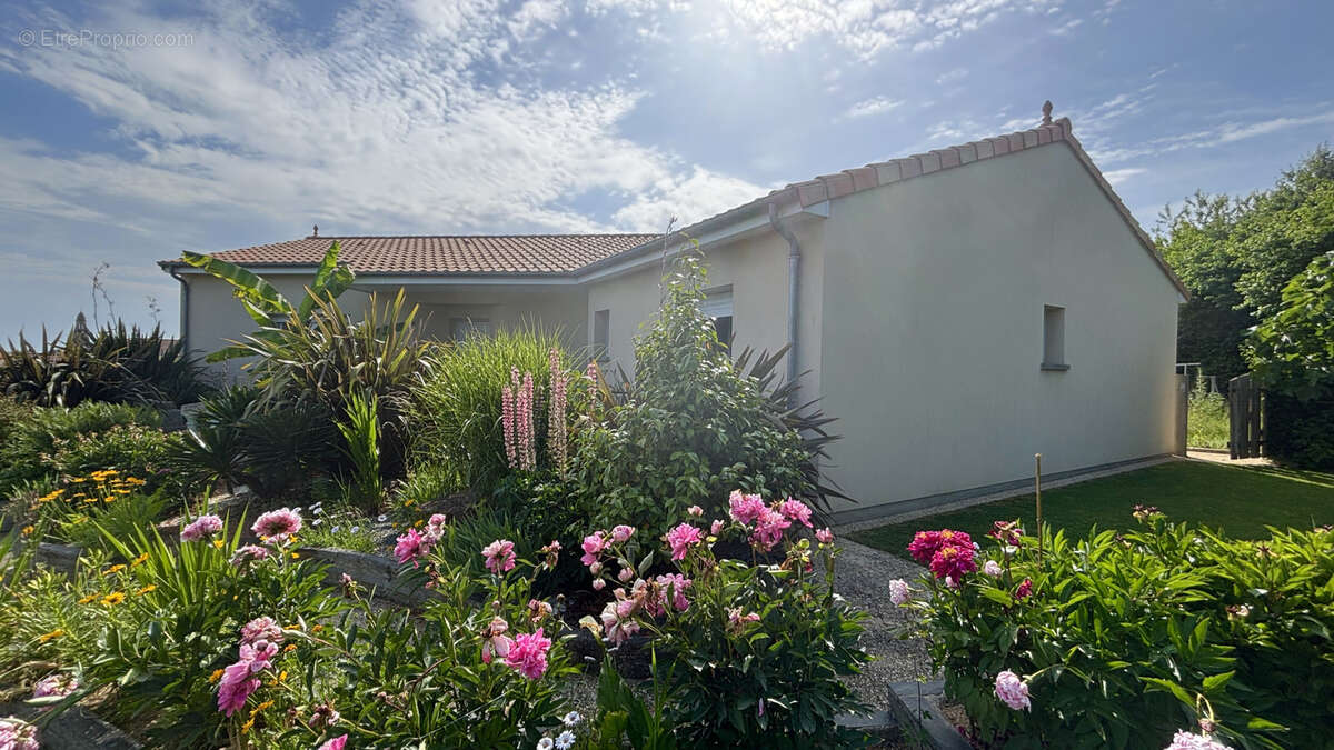 Maison à vendre 10 min de Chemillé et 20 min de Cholet - Frais d'Agence Réduits ! - photo 2