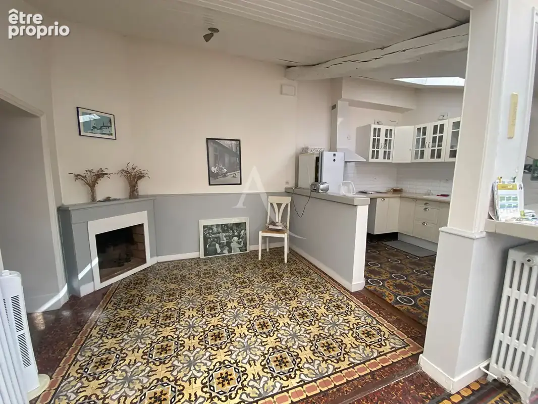 Maison de faubourg avec jardin, à deux pas du centre-ville - photo 2
