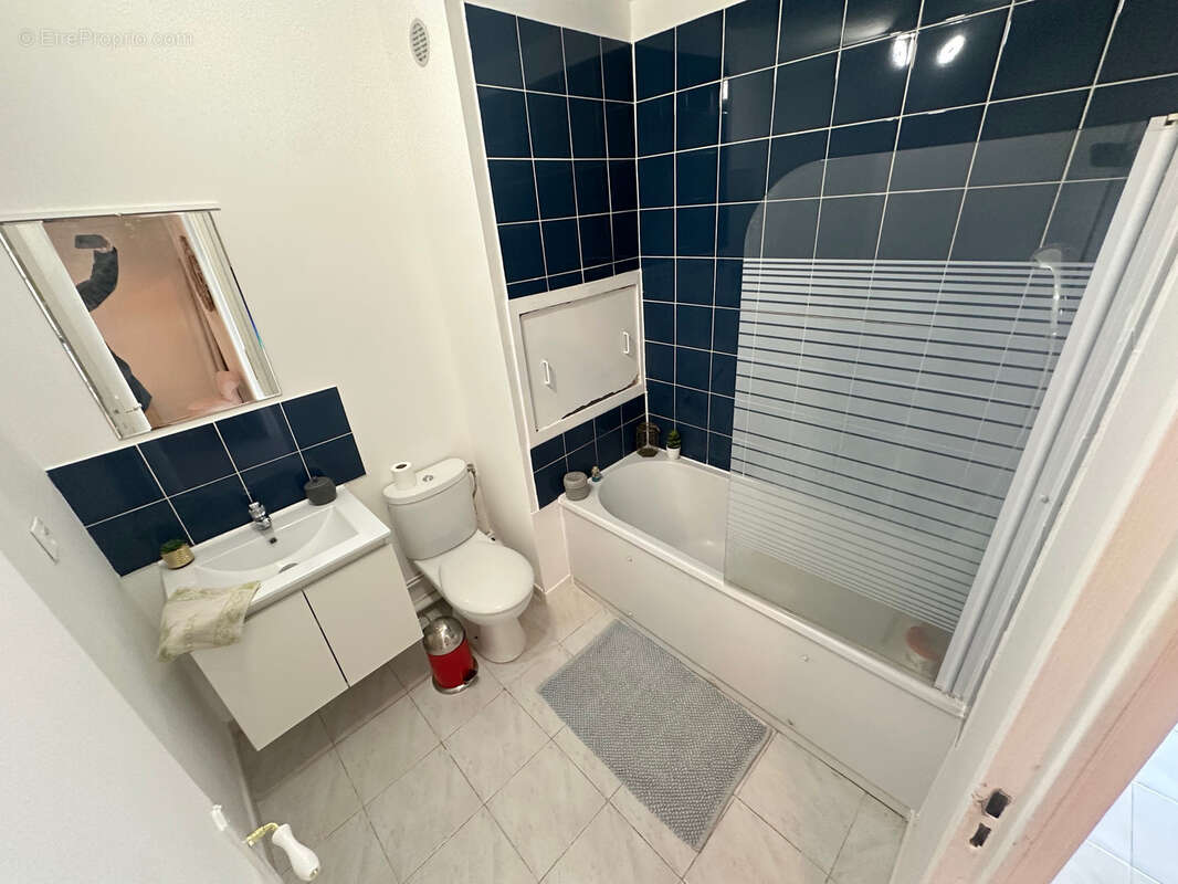Appartement à SARCELLES