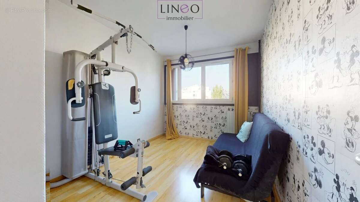 Appartement à CHOISY-LE-ROI