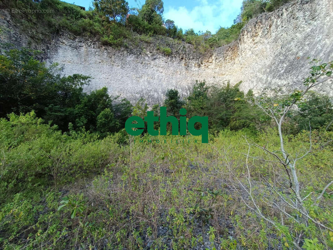 Terrain à SAINTE-ANNE