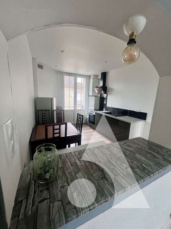 Appartement à TROYES