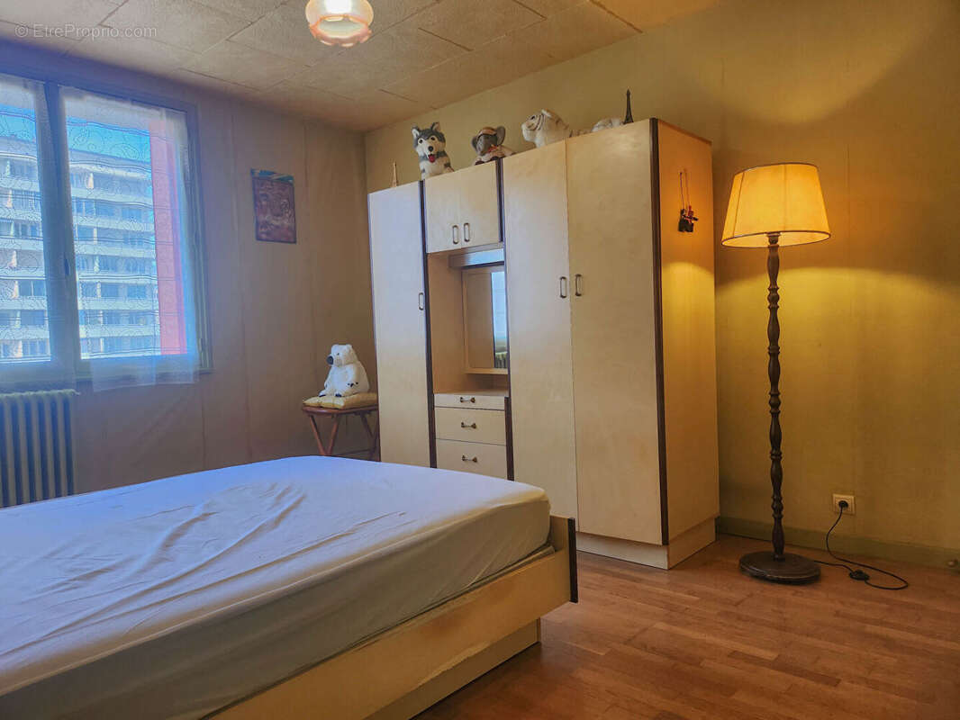 Appartement à CHAMBERY