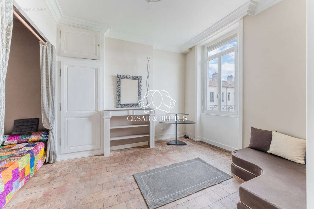 Appartement à LYON-2E
