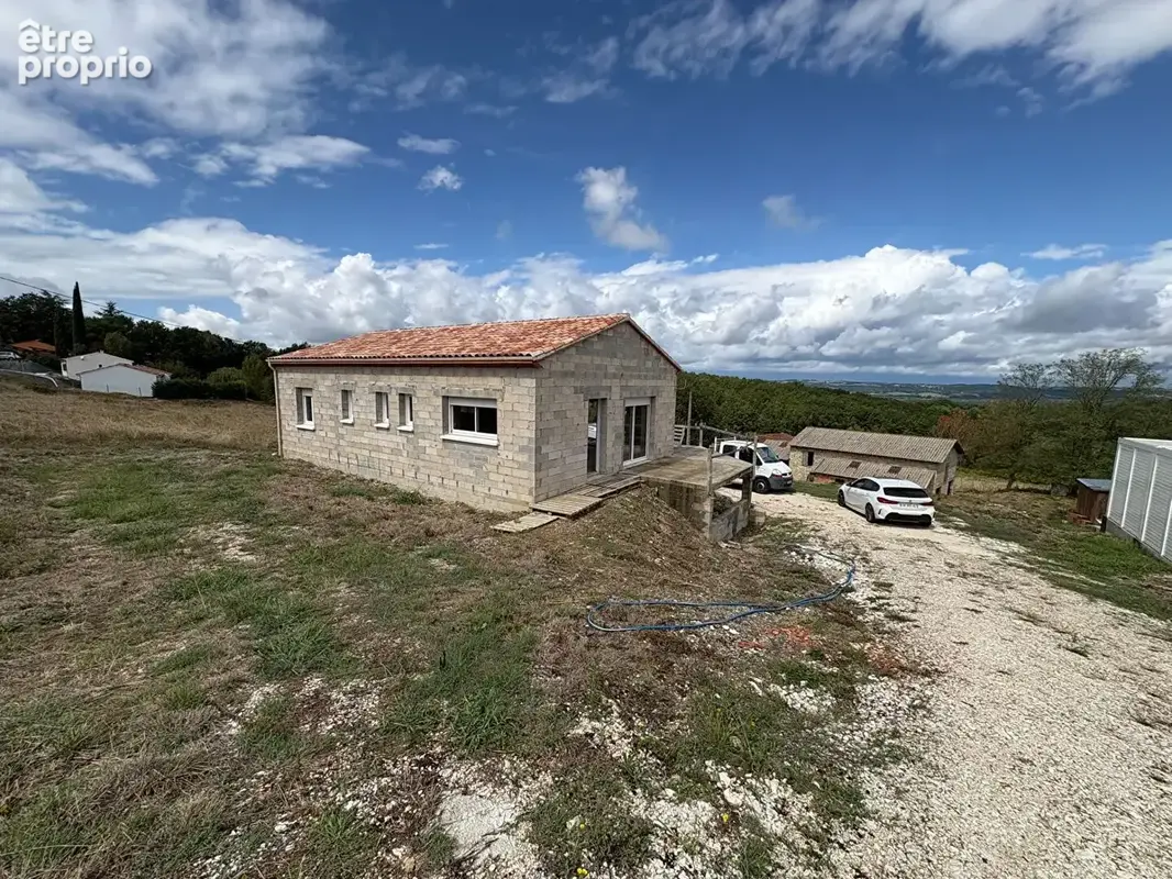 Maison hors d'eau hors d'air ? 85 m² habitables + sous-sol 85 m² ? Terrain 1 073 m² - photo 11