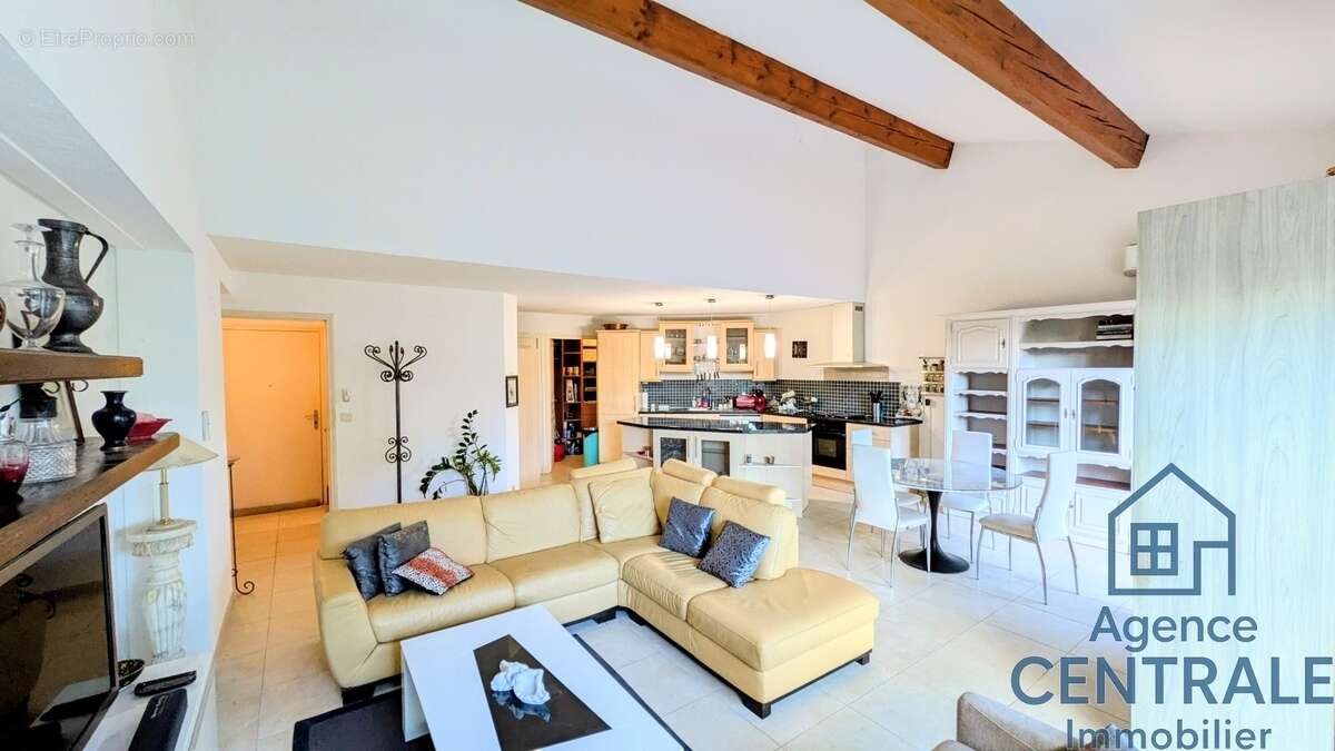 Appartement à LA CIOTAT