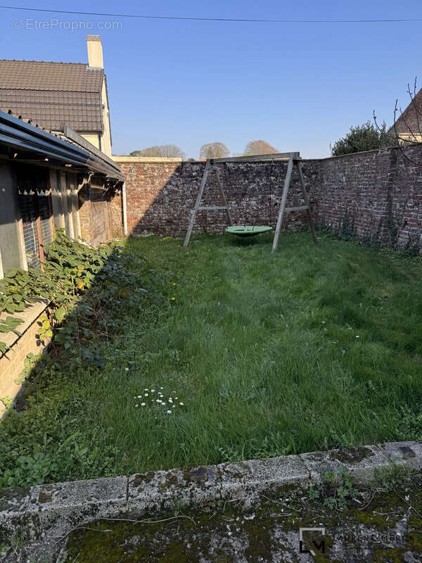 Maison à BLENDECQUES