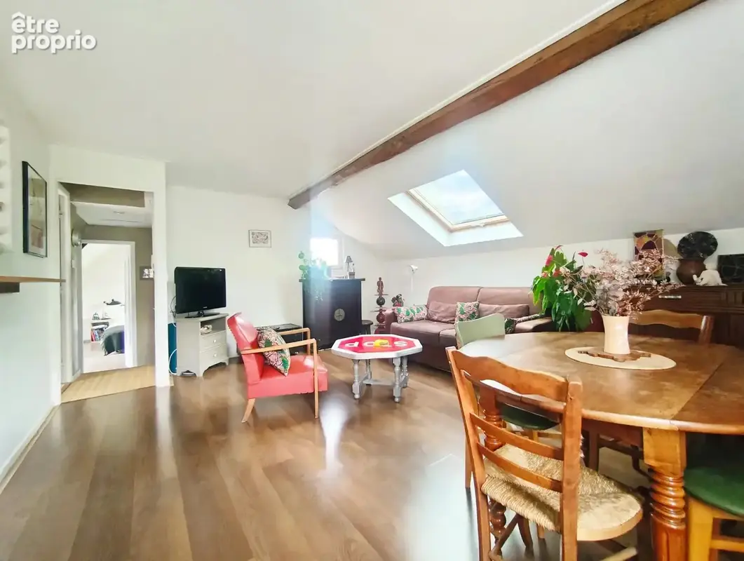 Appartement 2 pièces 40m2 IGNY - photo 3
