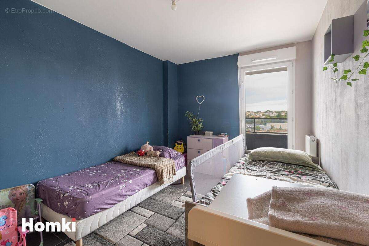 Appartement à MARSEILLE-12E