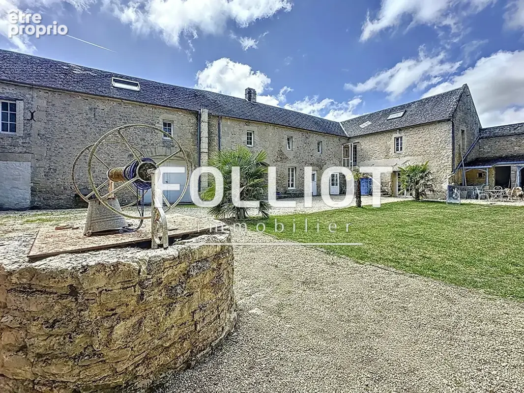 Photo Maison à Le Manoir au prix de 532 000€