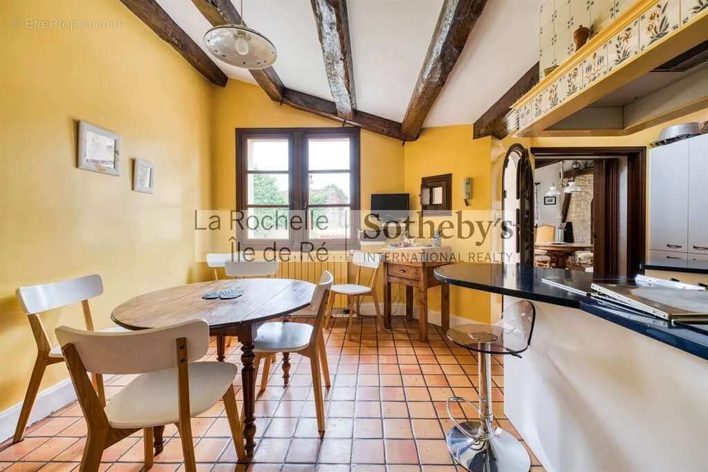 Maison à AIGREFEUILLE-D'AUNIS