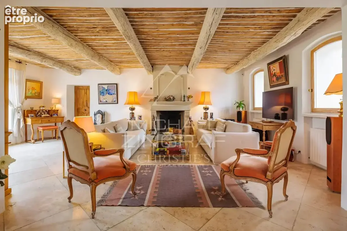 Propriété rare à la vente - mas renové - photo 4