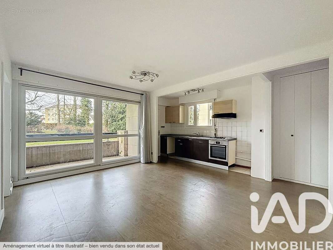 Photo 3 - Appartement à FRANCONVILLE