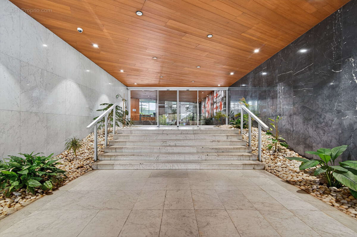 Appartement à PARIS-13E