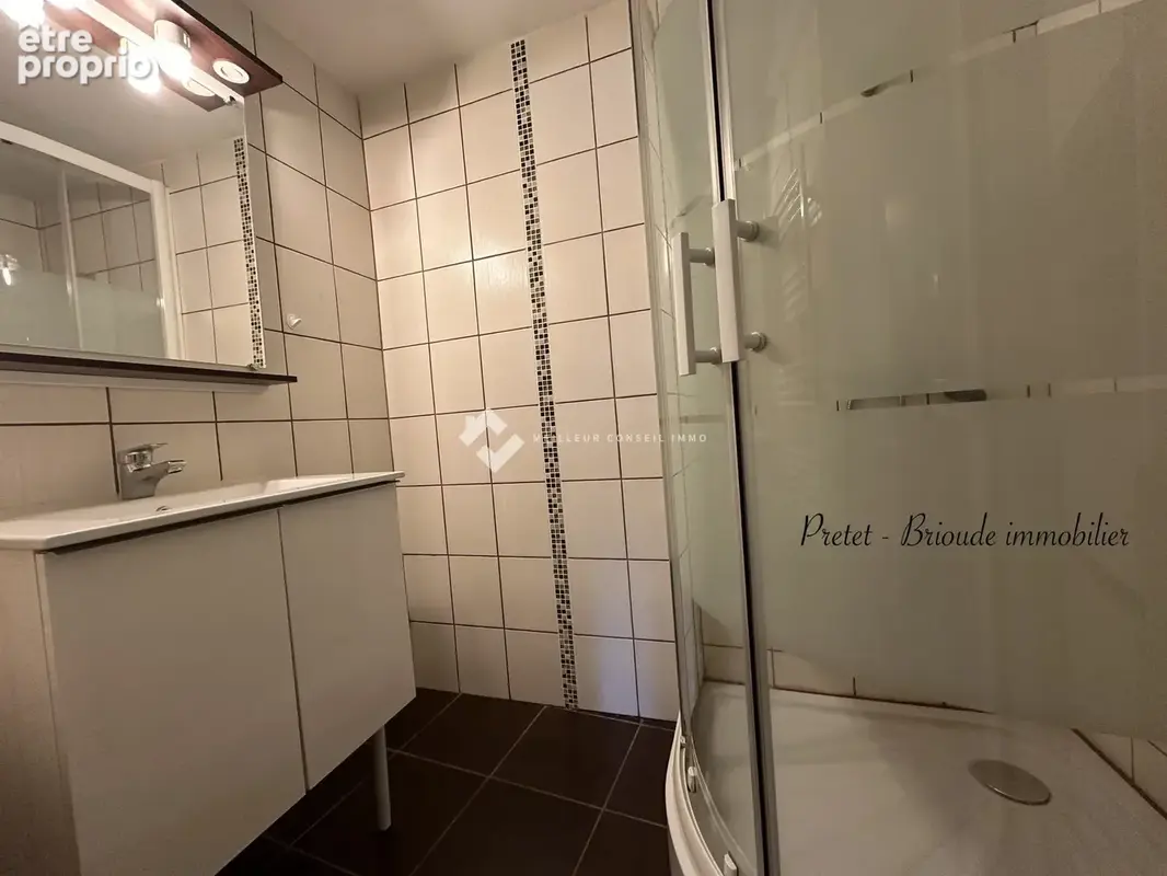 Appartement 3 pièces 53 m² à vendre à Laveissiere (15300) - photo 8