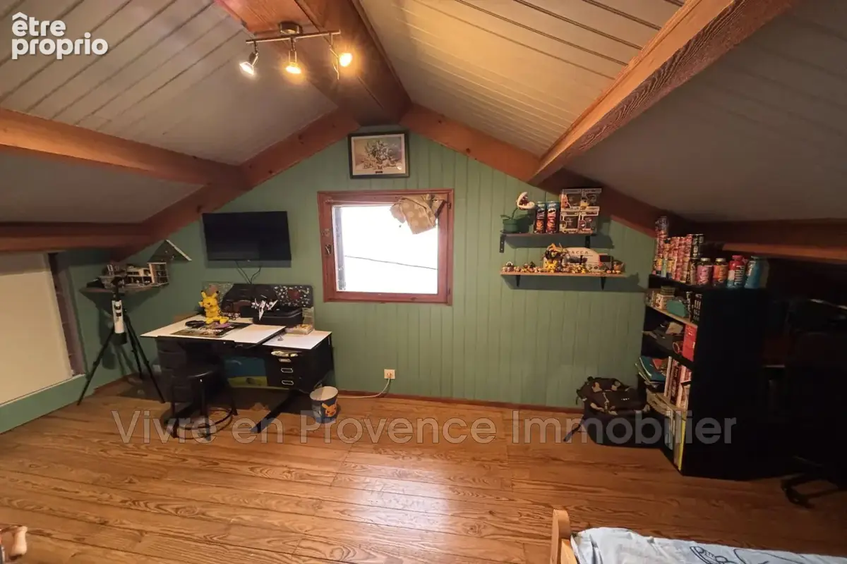 Maison 4 pièces 55 m² à vendre à Luceram (06440) - photo 5
