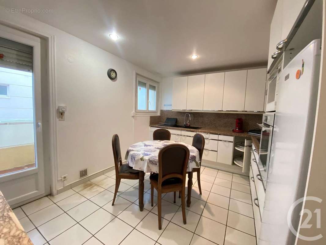 Appartement à CANET-EN-ROUSSILLON