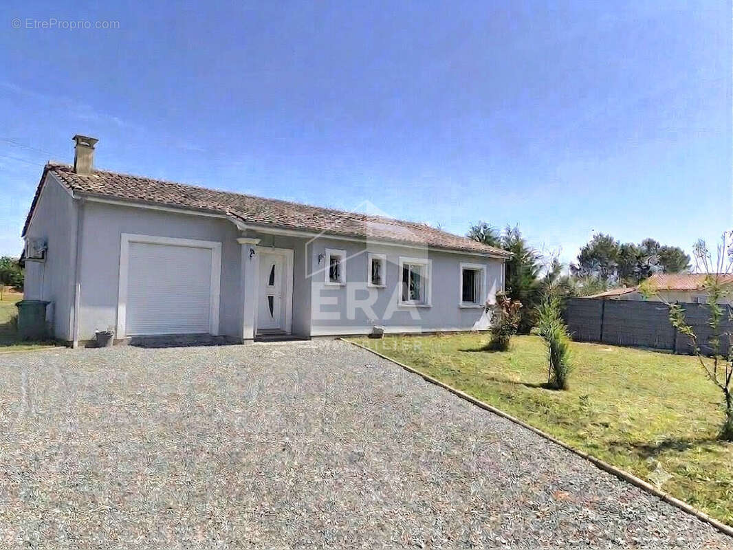 Maison 104m² à le pizou - photo 2