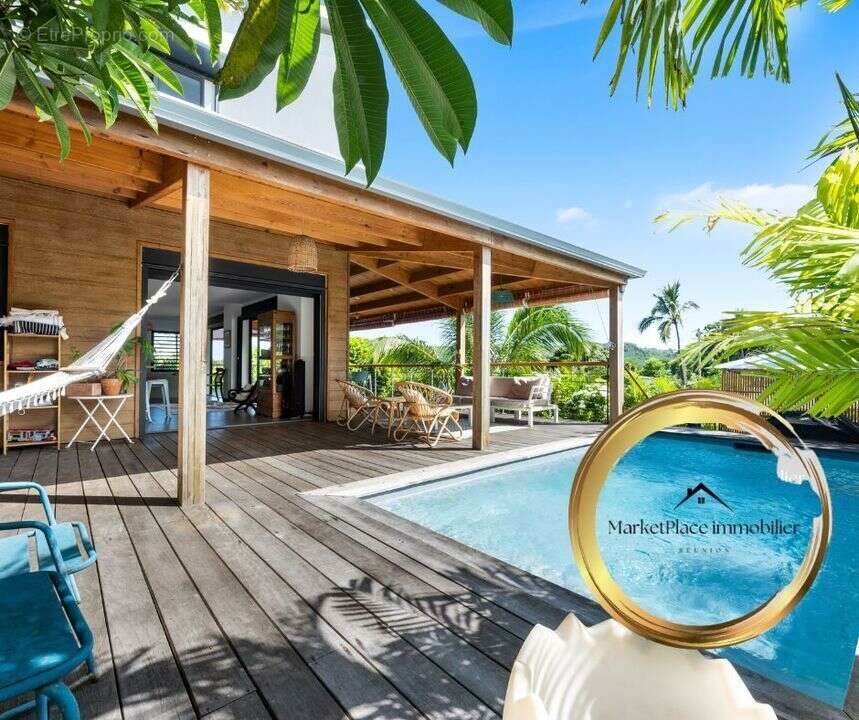 Maison à SAINT-PAUL