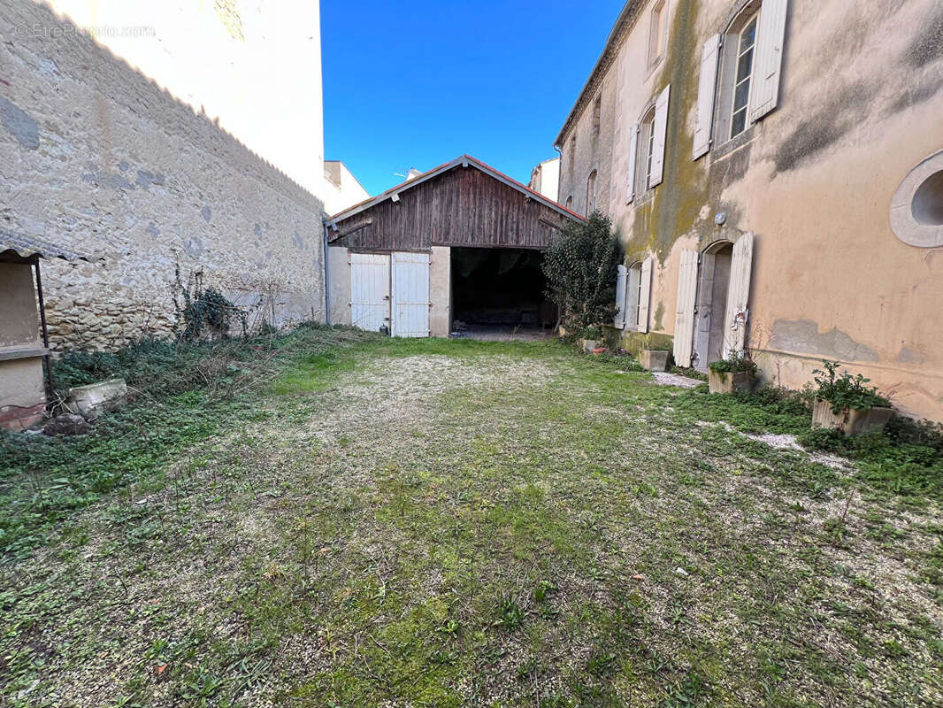 Appartement à CASTELNAUDARY