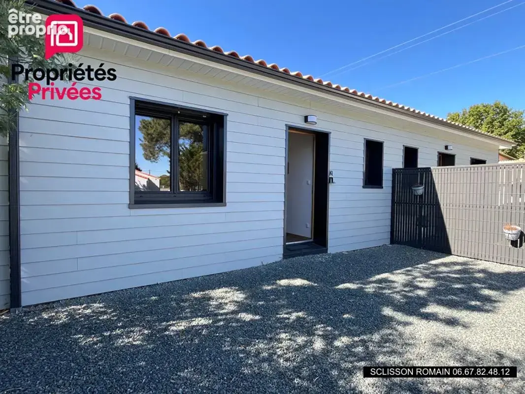 Maison 2 pièces 49 m² · à La Tremblade · 49 m² · 179 900 €