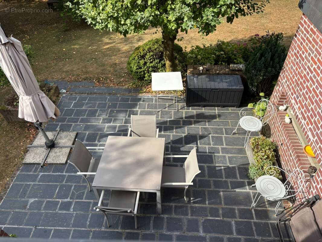 A VENDRE EN EXCLUSIVITÉ – Domaine d’exception en lisière de forêt à Ohain (59)  - photo 31