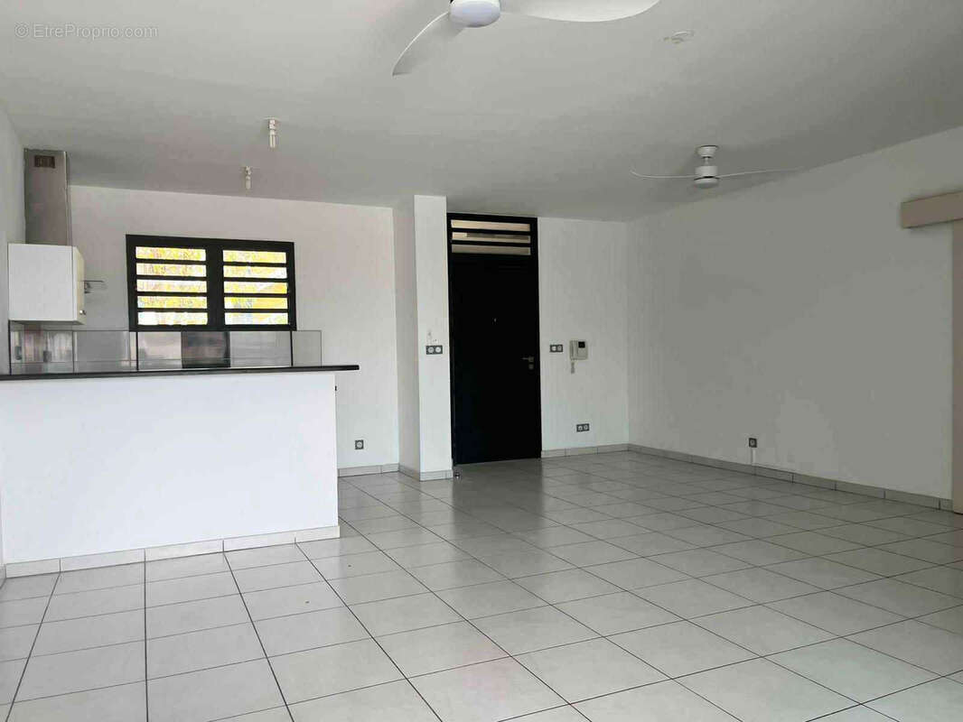 Appartement à SAINT-PIERRE