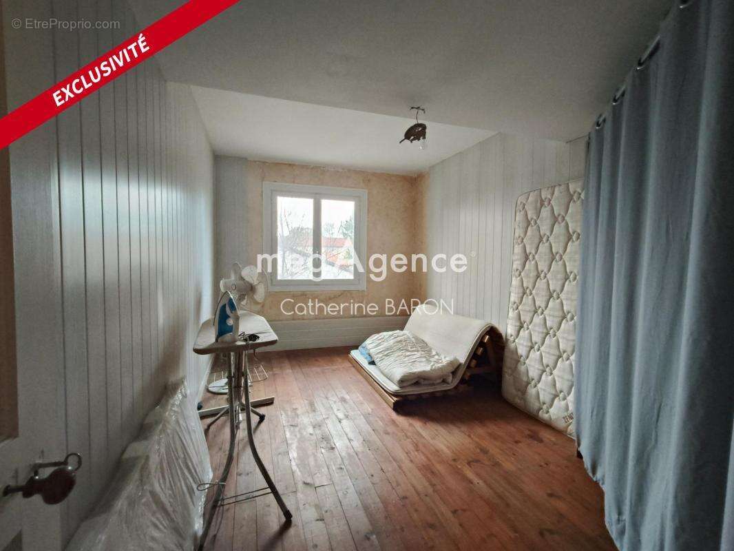 Maison à JUILLAC-LE-COQ