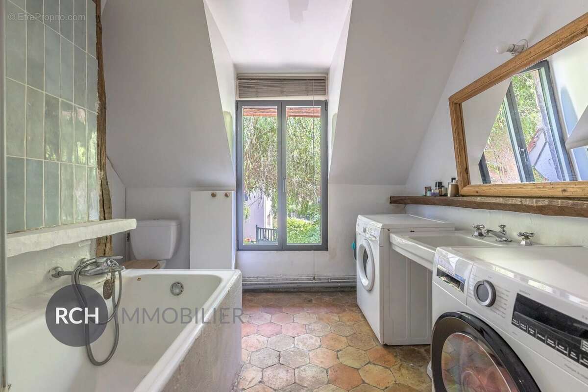 Exclusivité - Jouars-Pontchartrain - Charmante maison ancienne avec belle vue dégagée - photo 14